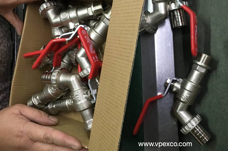 China Leads the Brass Valve Industry