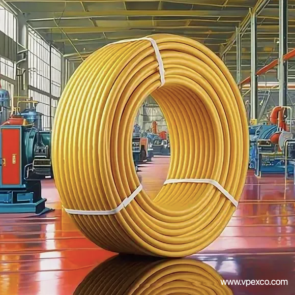 China top pex gas pipe factory