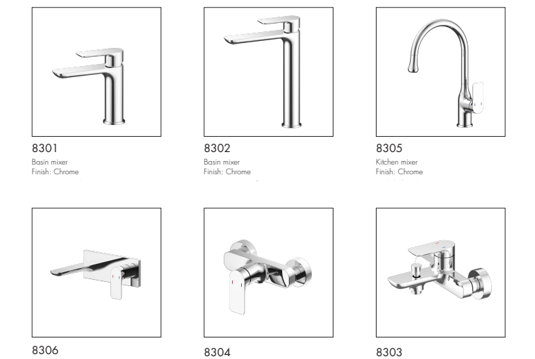 304 stainless steel water taps Different Items