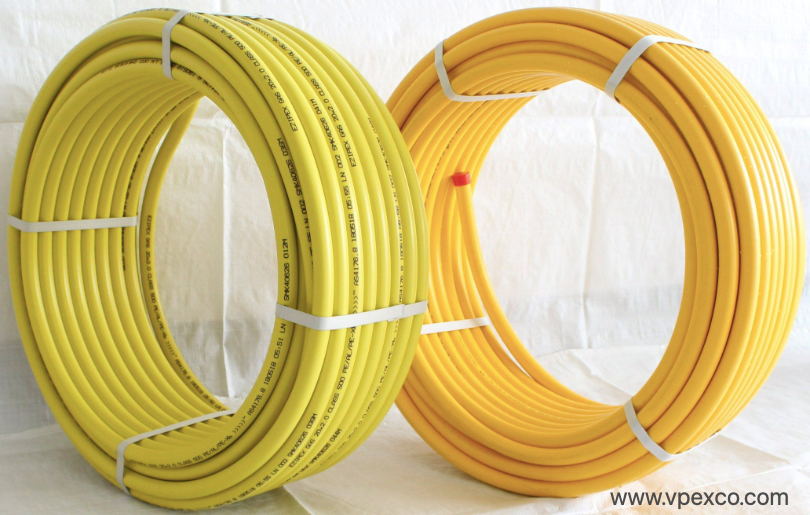 PEX-AL-PEX Gas Pipe