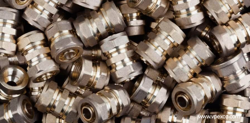 Brass Pex Pipe Fittings China Supplier
