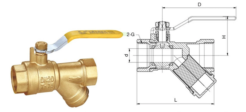 how to choose the right brass filter valve for plumbing