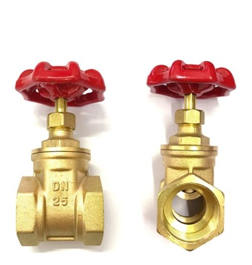 brass gate valve china manufacturer