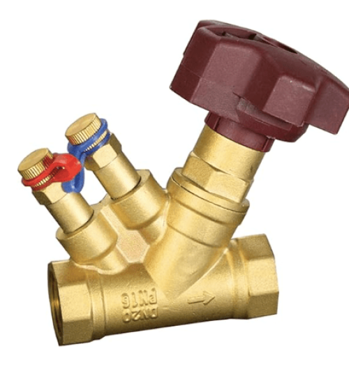 Balancing Valve Regulating valves