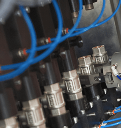 brass gas valve china manufacturer