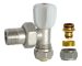 Brass radiator valve china manufacturer
