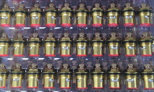 Favorable Price Brass Cartridge valve core
