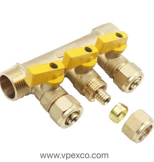 gas manifolds china manufacturer