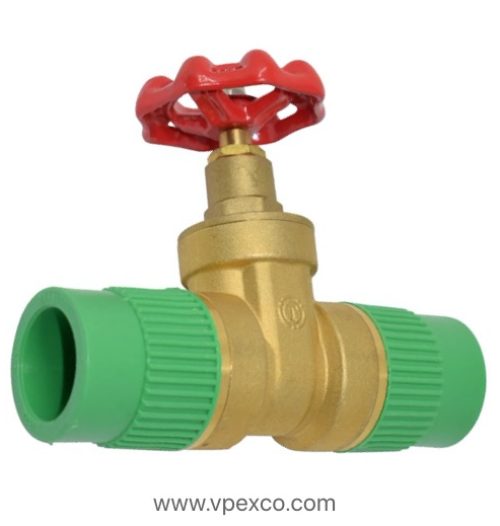 PPR Gate Valve manufacturer