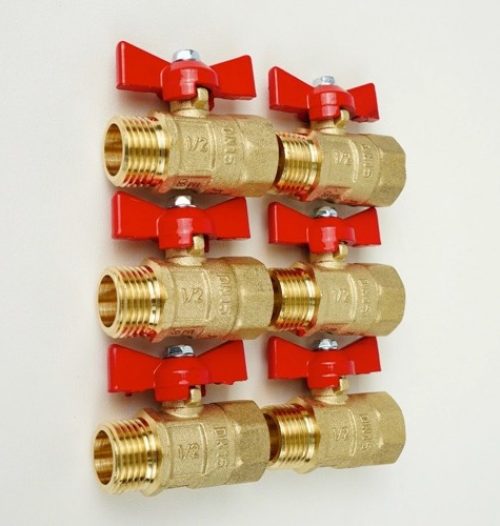 brass ball valve manufacturer china