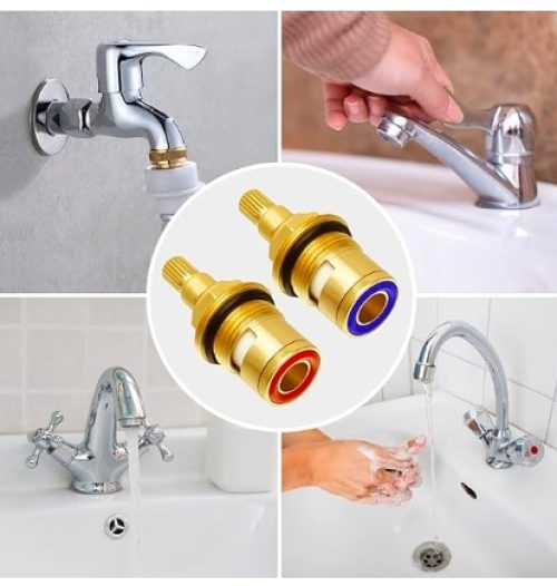 application for the brass ceramic cartridge