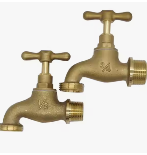 brass faucet factory