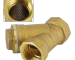 brass filter valve china manufacturer