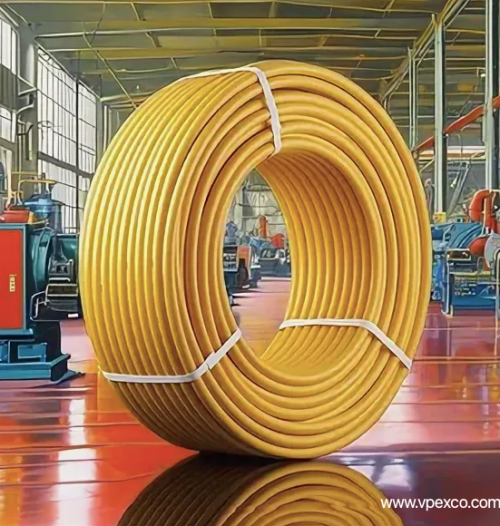 China top pex gas pipe factory