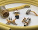 pex gas pipe china manufacturer