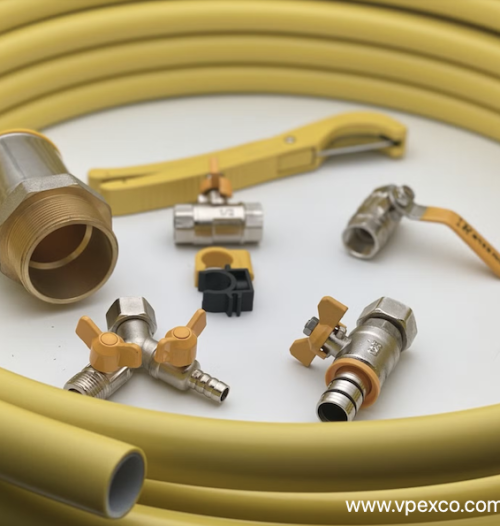 pex gas pipe china manufacturer