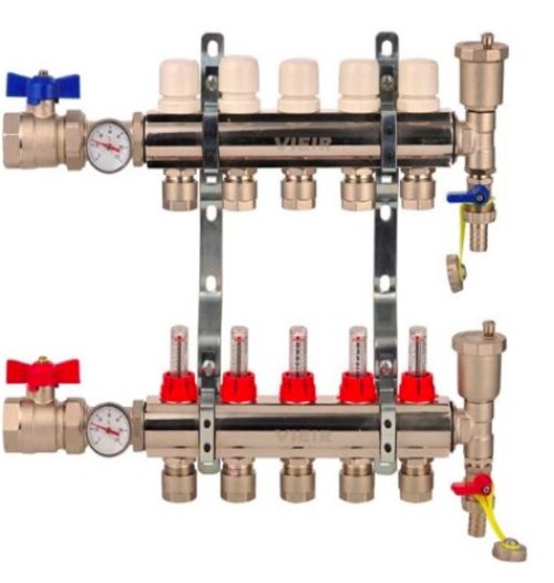 pex manifolds china manufacturer brass collector brass collectors distribultors pex manifolds china factory