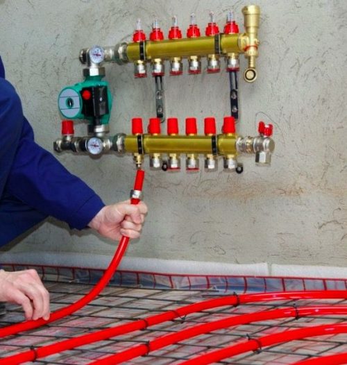 pex manifolds manifolds manufactuer