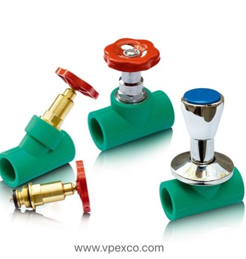 PPR Valve china manufacturer